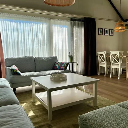 Vakantiewoning P3f *