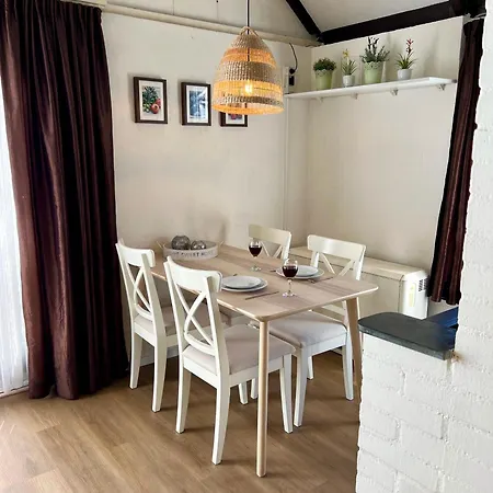 Casa de Férias Vakantiewoning P3f Plombières