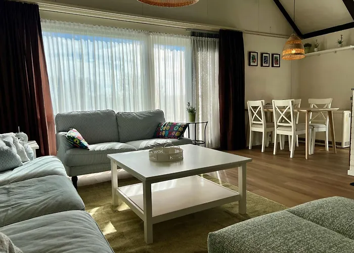 Vakantiewoning P3f *