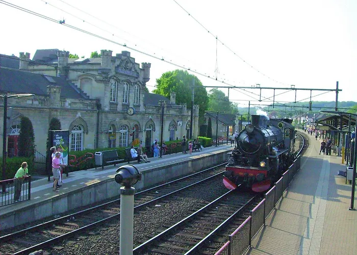 Vakantiewoning P3f * Plombières