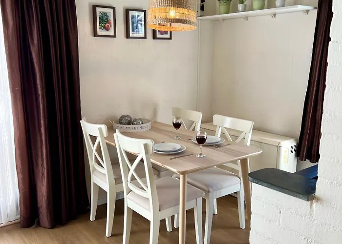 Vakantiehuis Vakantiewoning P3f Plombières